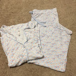 Pajama set